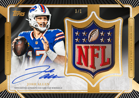 2025-26 NFL CHROME HOBBY 6 BOXER #3
