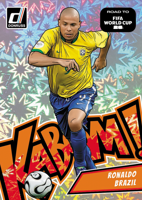 2026 DONRUSS HOBBY CASE #5