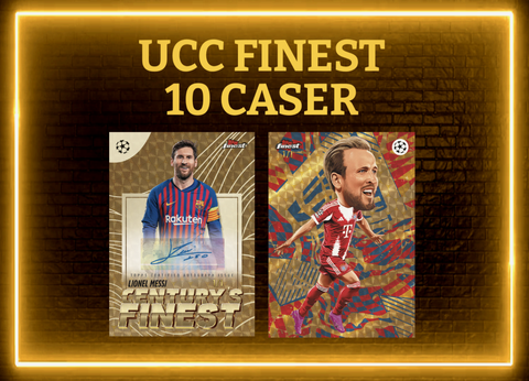 2025-26 UCC FINEST 10 CASER #5