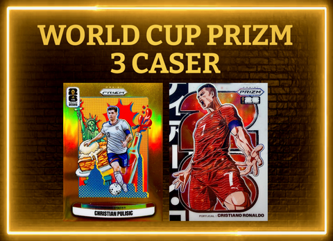 2026 WORLD CUP PRIZM HOBBY 3 CASER #32