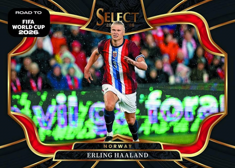 2026 WC SELECT HOBBY CASE #3