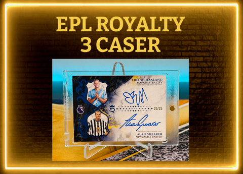 2025-26 EPL ROYALTY 3 CASER #28