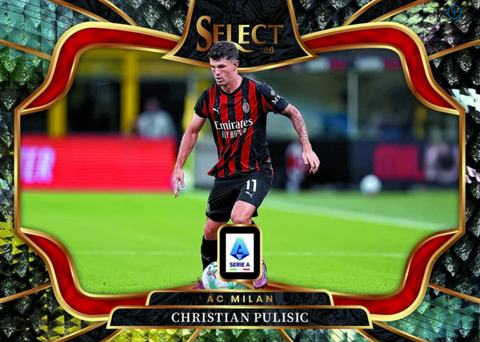 2025-26 SERIE A SELECT INT'L CASE #9