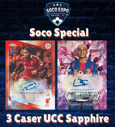 2025-26 UCC SAPPHIRE 3 CASER #5