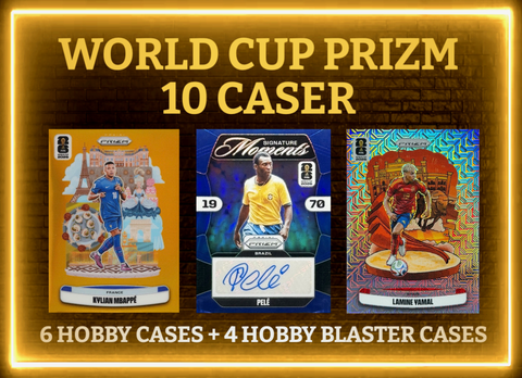 2026 WORLD CUP PRIZM 10 CASER #82