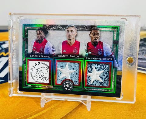 2020/21 UCL MUSEUM 3 BOXER #38