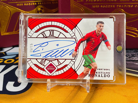 2022 NATIONAL TREASURES WC 4 BOX CASE BREAK #39